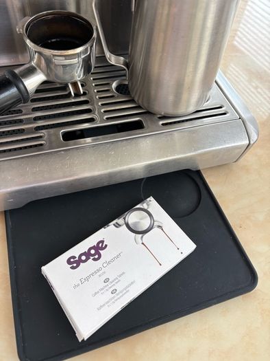 Sage coffee machine