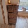 Wicker Storage Unit Image 6