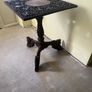 Antique occasional table. Image 2