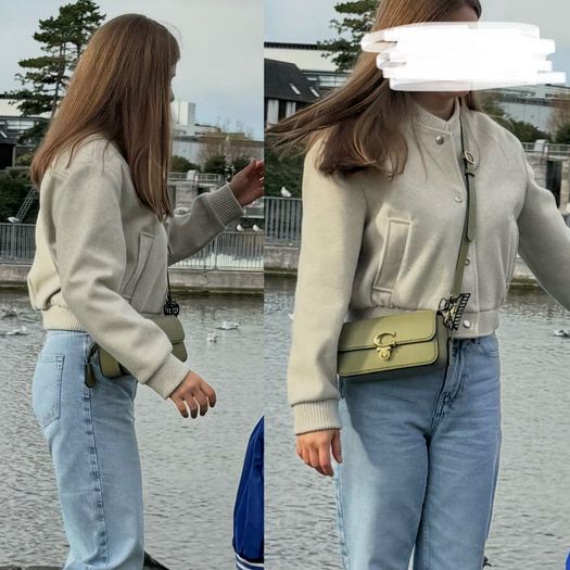 zara bomber jacket