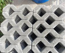 Kilsaran Climagrid pavers 3.84sqm