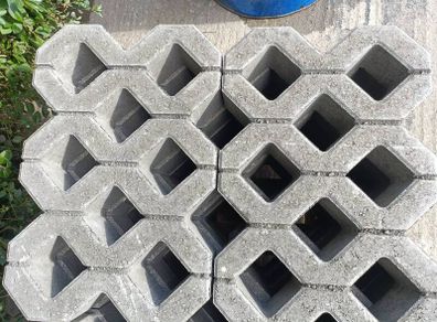 Kilsaran Climagrid pavers 3.84sqm