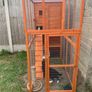 Large Cat Camp Cage Image 6