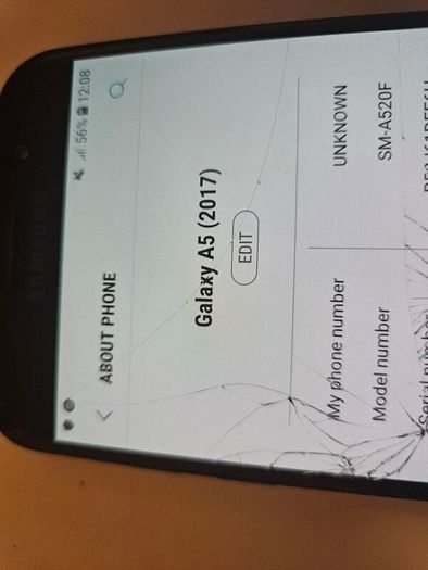 Old Android Phone Bundle HTC Samsung