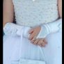 Stunning girls communion dress fury godmother Image 3