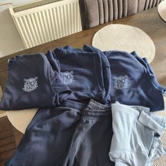Free clothes for school Patrician Primary