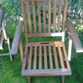 furniture , Landmann Classic 5 Chairs 1 Umbrella Image 4