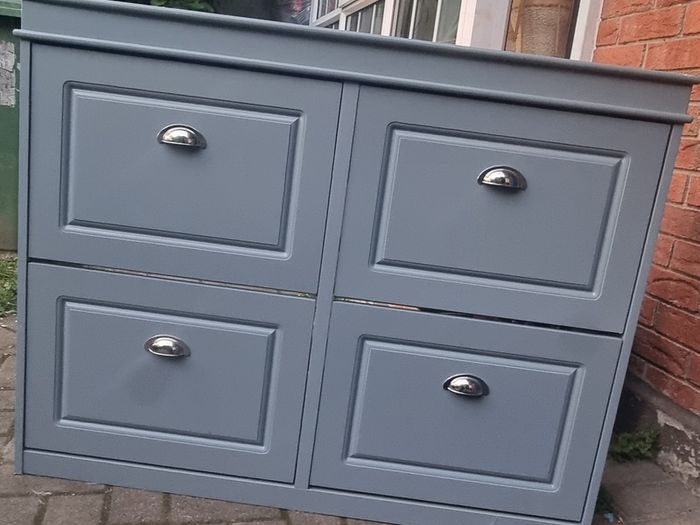 Ikea shoe cabinet