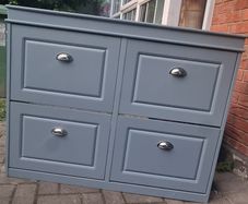Ikea shoe cabinet