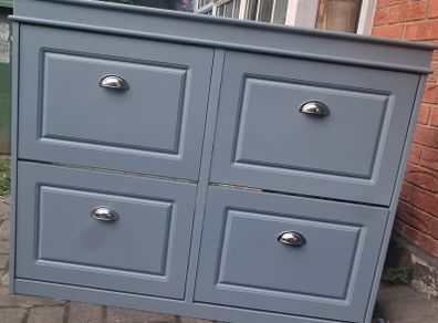 Ikea shoe cabinet