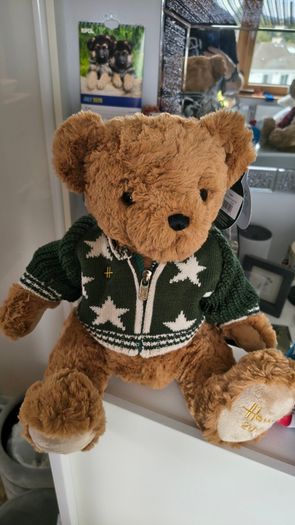 Harrods collectible Teddy bear