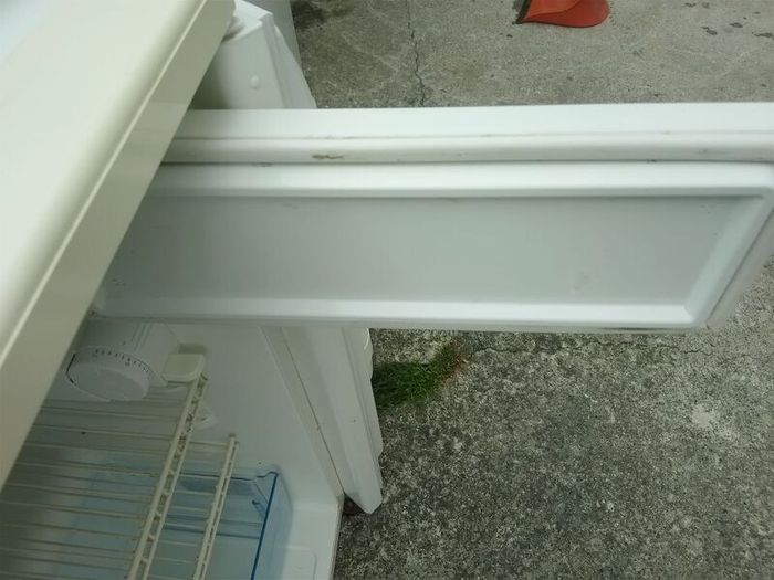whirlpool fridge