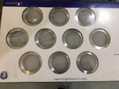 LED Light Kit 10 piece Warm White