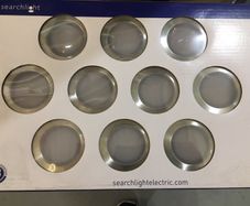 LED Light Kit 10 piece Warm White