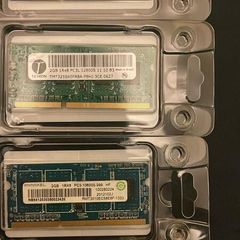 DDR3 memory modules