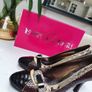 Rockin Reptile Brown Leather Heels Sz 40 (Fit 6.5 -7UK) - Rrp 189 Image 2