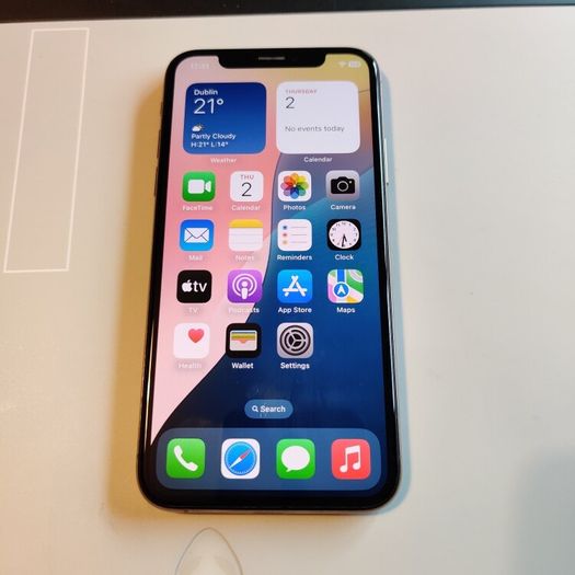 Apple iPhone XS SIM free / Unlocked Rose Gold