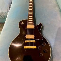 Harley Benton les paul