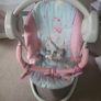 mamas and papas child swing seat Image 3