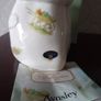 Aynsley Edwardian Kitchen Garden Seed Bag NEW Boxed Image 5