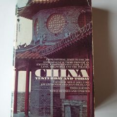 China - Yesterday & Today