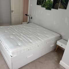 Super King size mattress