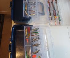 Fishing gear New Rod & Reel