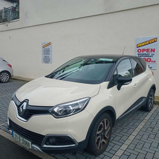 Renault Capture High Spec