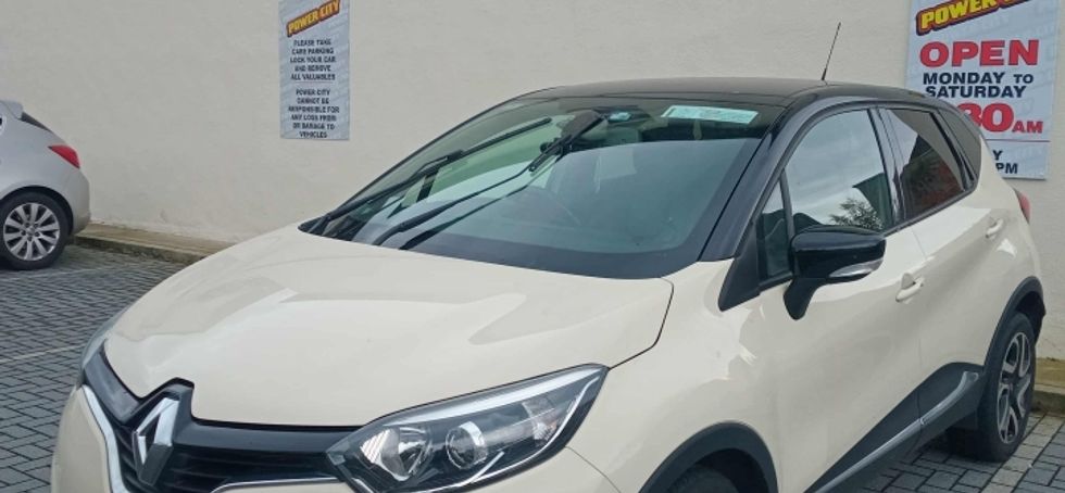 Renault Capture High Spec