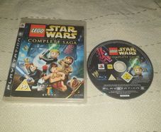 Lego Star Wars The Complete Saga Top Playstation 3 For Sale Here