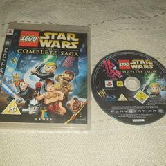 Lego Star Wars The Complete Saga Top Playstation 3 For Sale Here