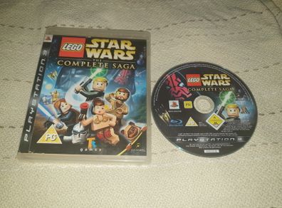 Lego Star Wars The Complete Saga Top Playstation 3 For Sale Here