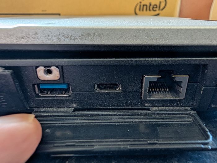 Panasonic ToughBook Rugged Laptop FZ-55