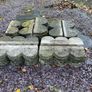 Reclaimed Reconstituted Stone Lawn/Border Edging Image 5