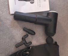 homedics physio massage gun