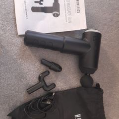 homedics physio massage gun