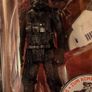 Star Wars The Force Awakens 3.75 inch First Order TIE Fighter Pilot Image 2