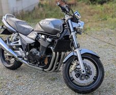 2002 Suzuki GSX1400