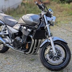 2002 Suzuki GSX1400