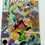 X-Factor 1985/86 Marvel Image 4