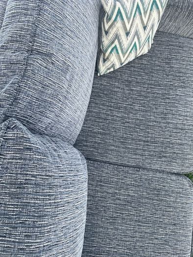 L shaped corner sofa/couch
