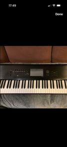 korg Nautilus 88