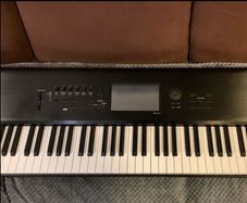 korg Nautilus 88