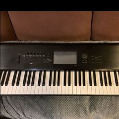korg Nautilus 88