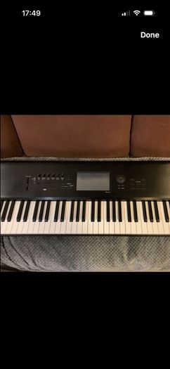 korg Nautilus 88