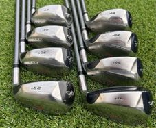 Bazooka Iron Woods Set