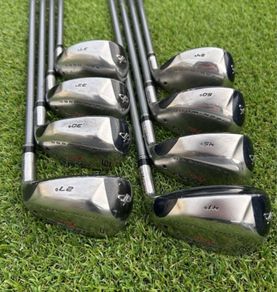 Bazooka Iron Woods Set