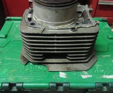 CCM r30 barrel and piston like new