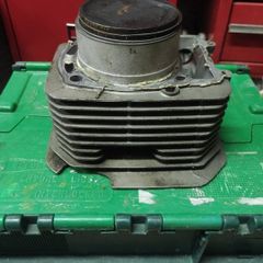 CCM r30 barrel and piston like new