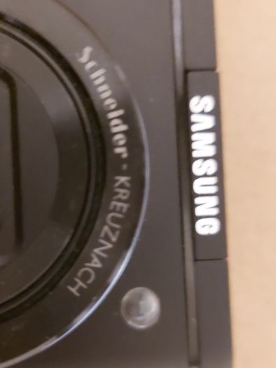 Samsung NV11 10.1MP Compact Digital Camera Black Landiao 5X Zoom Schneider Lens, no Battery, excellent cosmetic condition